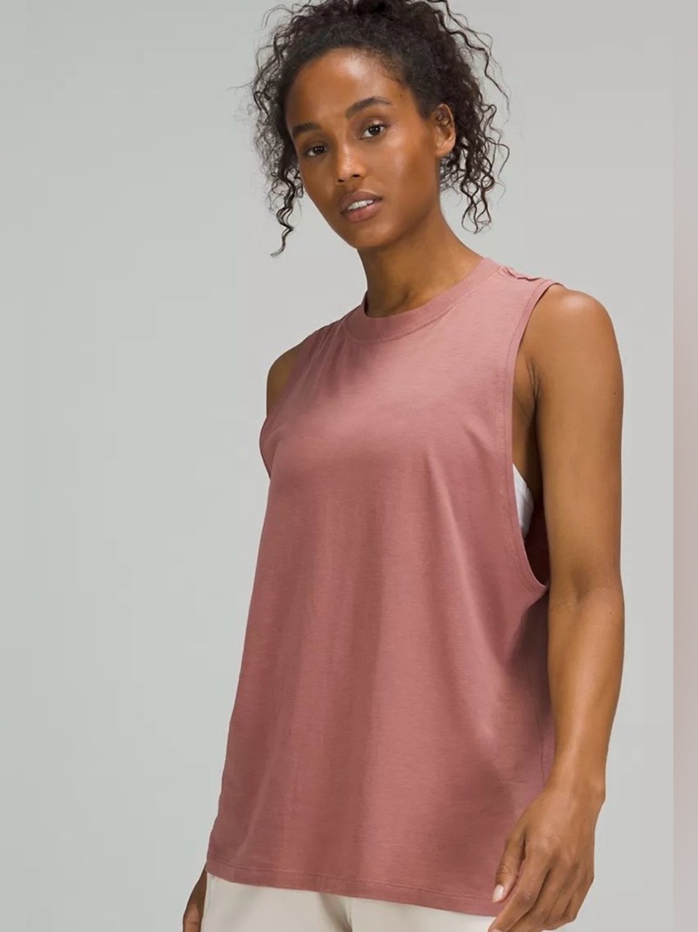 Lululemon All Yours Tank Top Size *4*